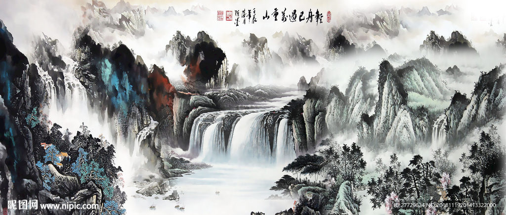 办公室装饰画