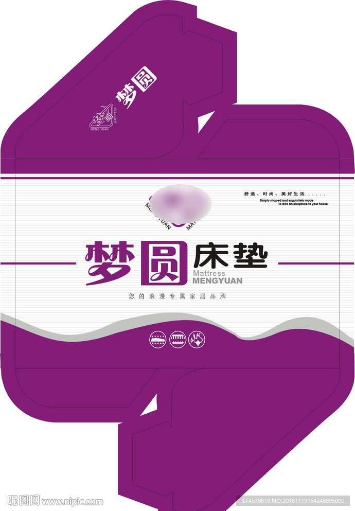 梦园包角