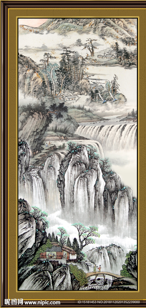 江山如画