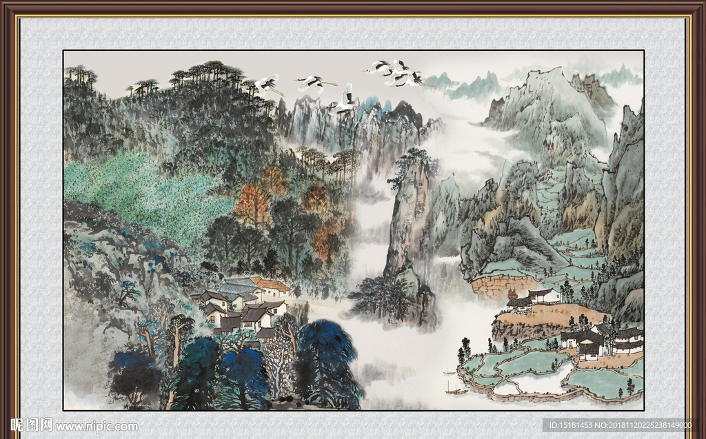 紫气东来