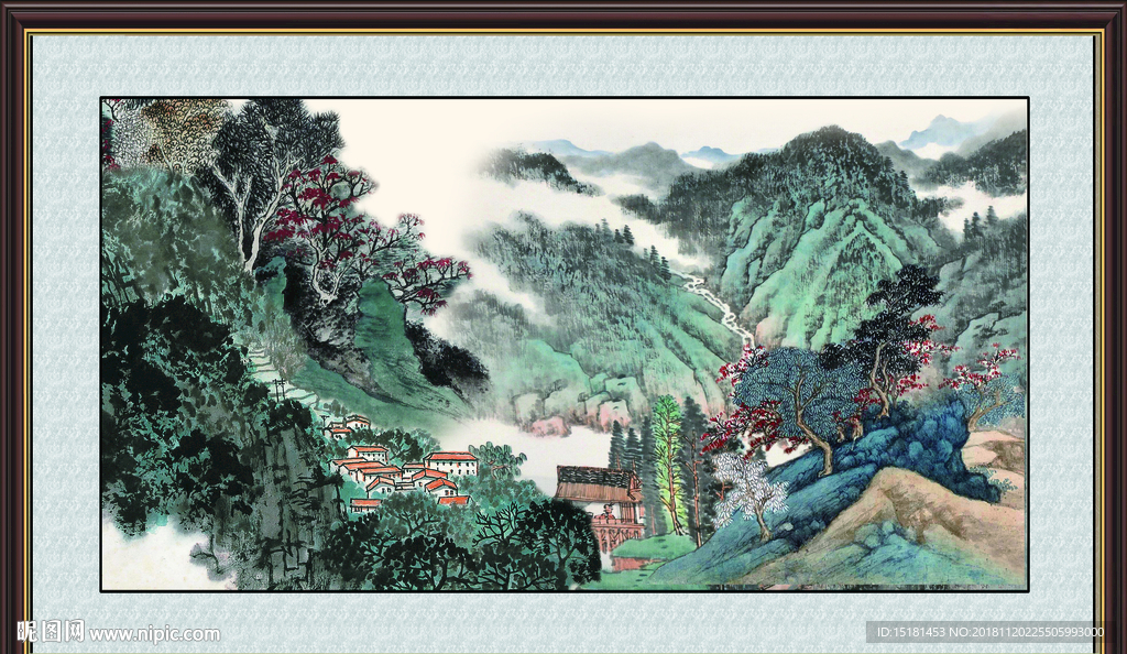 紫气东来