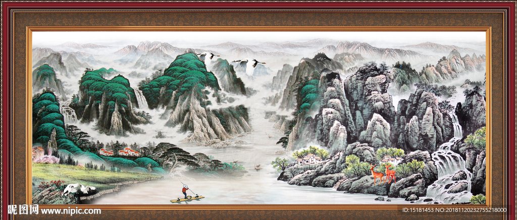 紫气东来