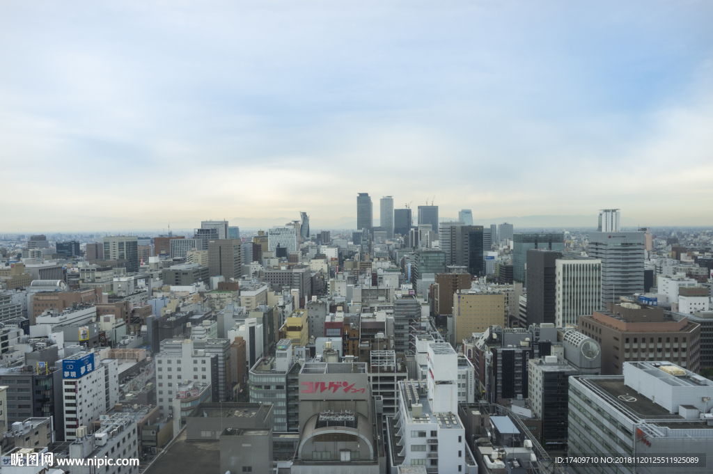 日本特色风景图