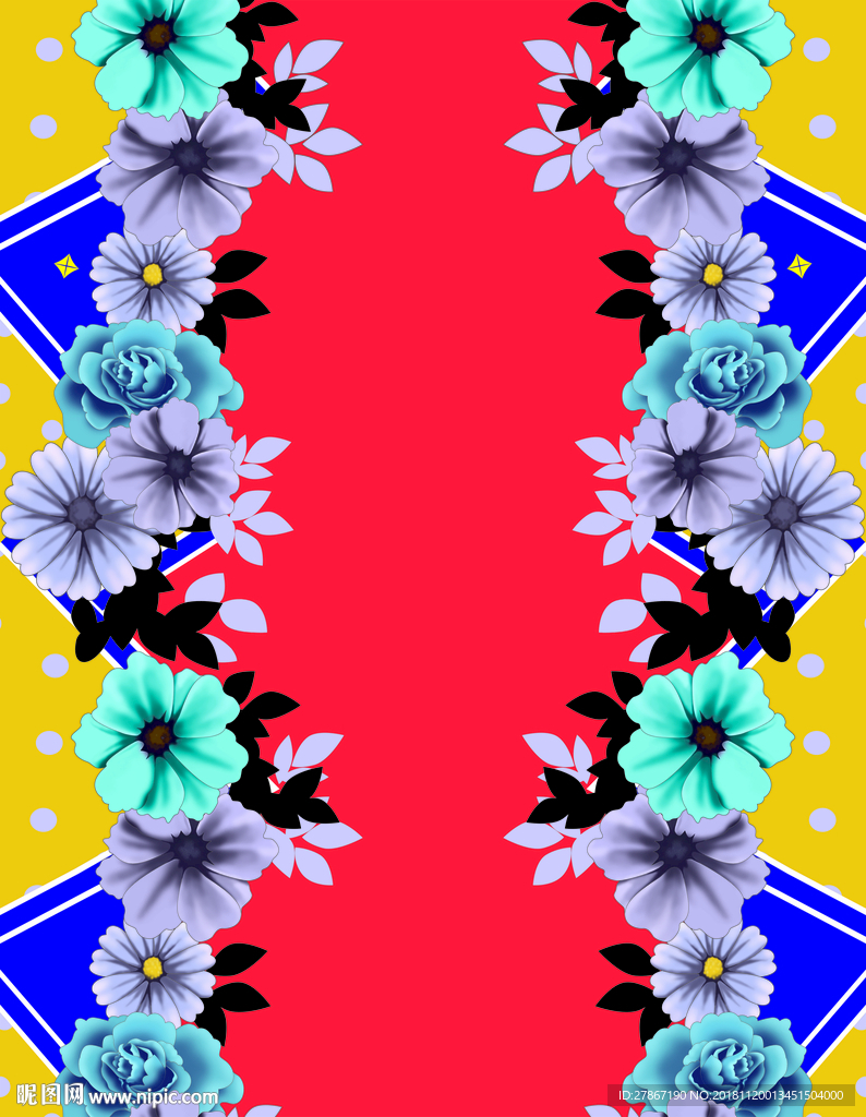 花纹