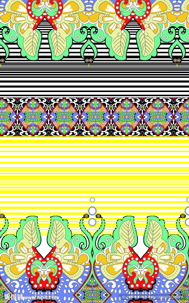 花纹