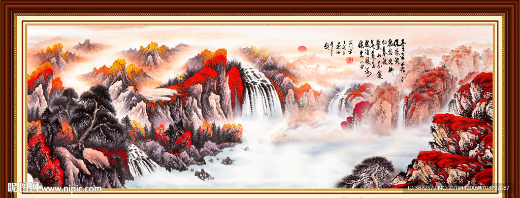 鸿运当头