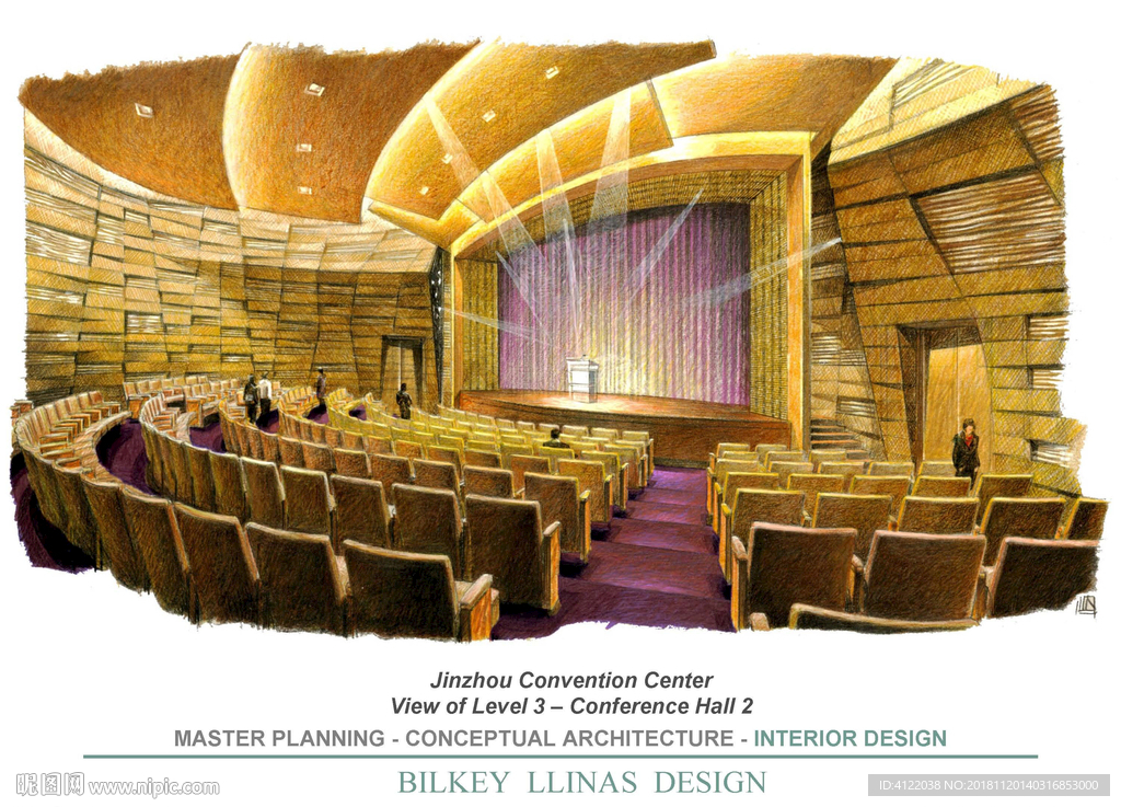 滕州静雅商务酒店施工图