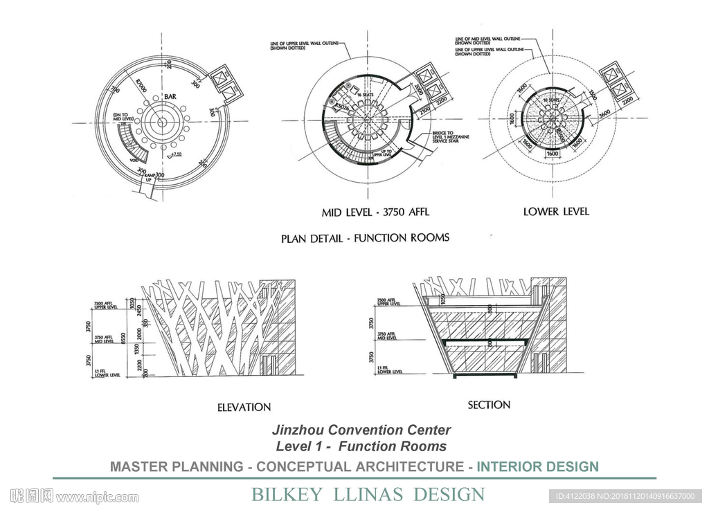 五星级酒店 酒店施工图 酒店设