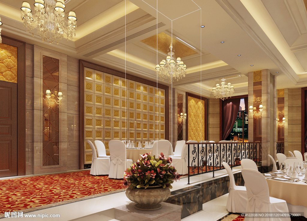 五星级酒店 酒店施工图 酒店设