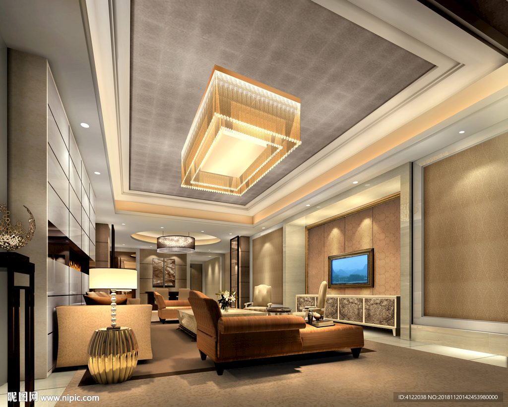 五星级酒店 酒店施工图 酒店设