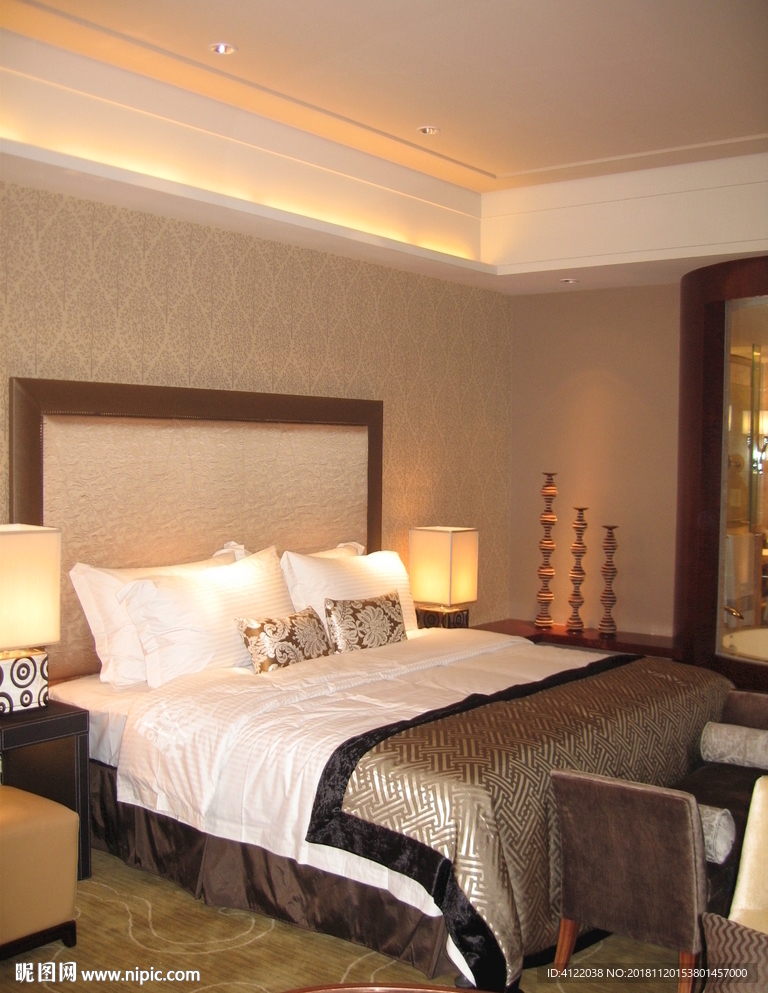 五星级酒店 酒店施工图 酒店设