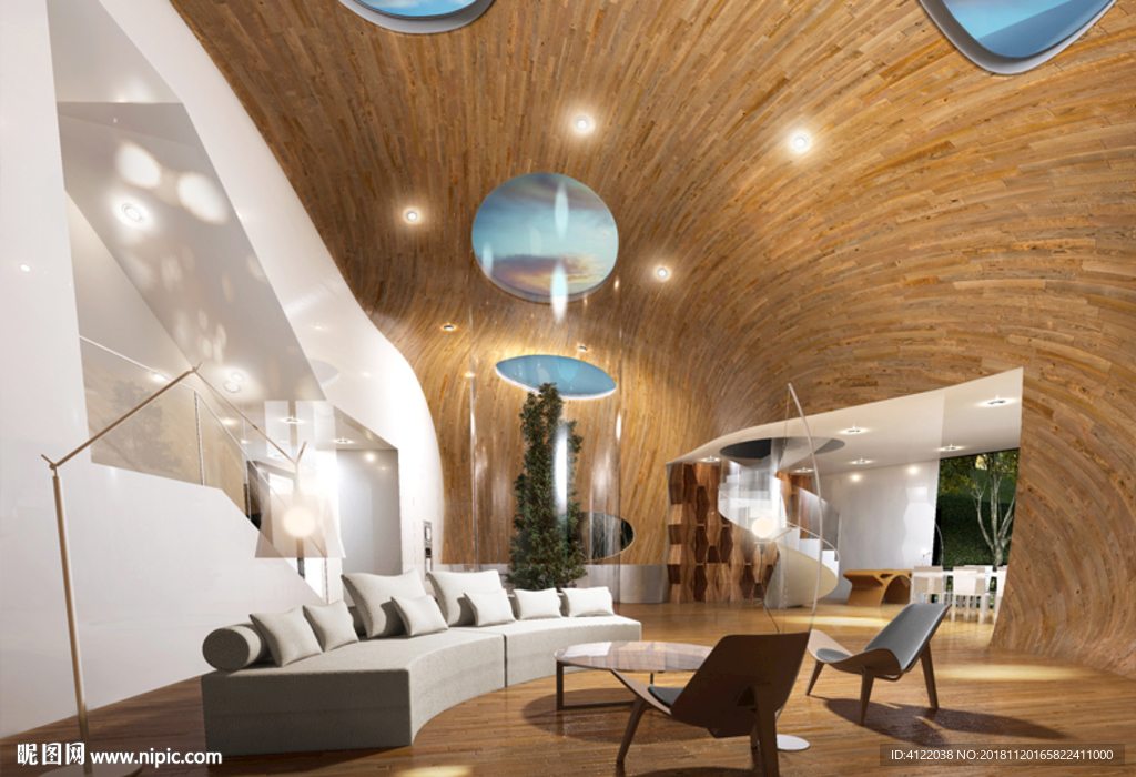 北京丽晶酒店施工图+实景