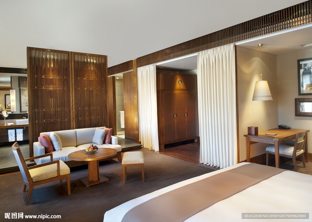 五星级酒店 酒店施工图 酒店设