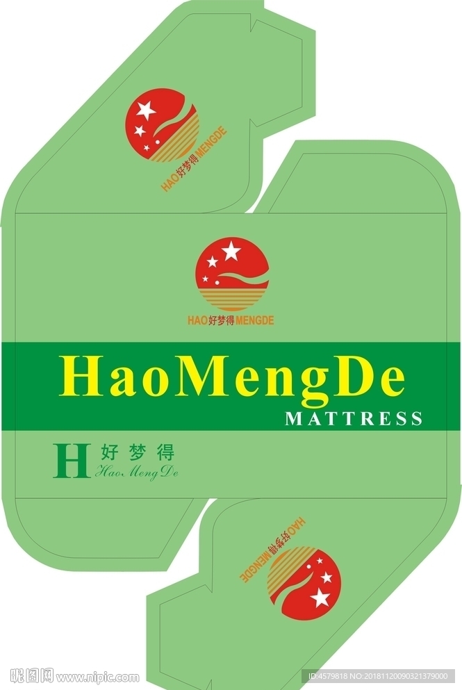 新好梦得包角