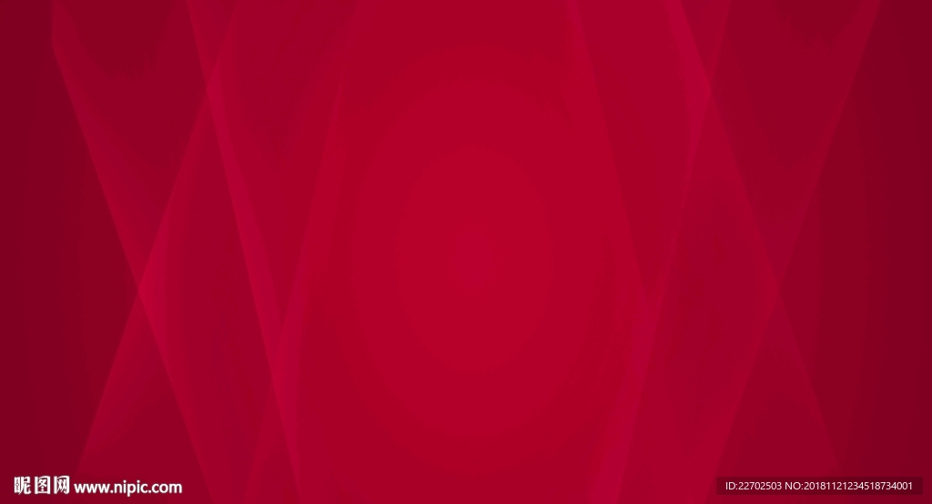 时尚红色背景
