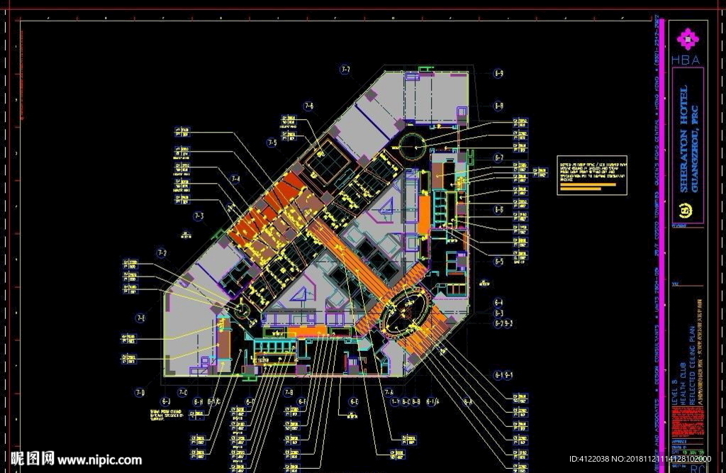 广州东圃合景福朋喜来登酒店