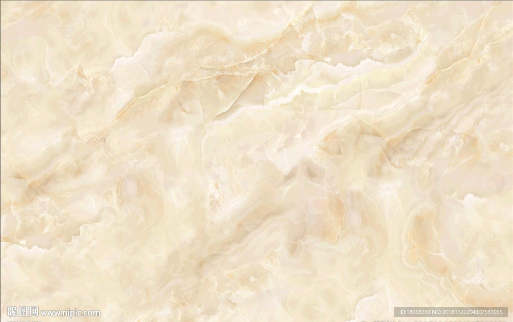 金碧辉煌汉白玉大理石纹理素材