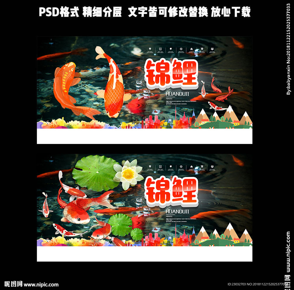 锦鲤