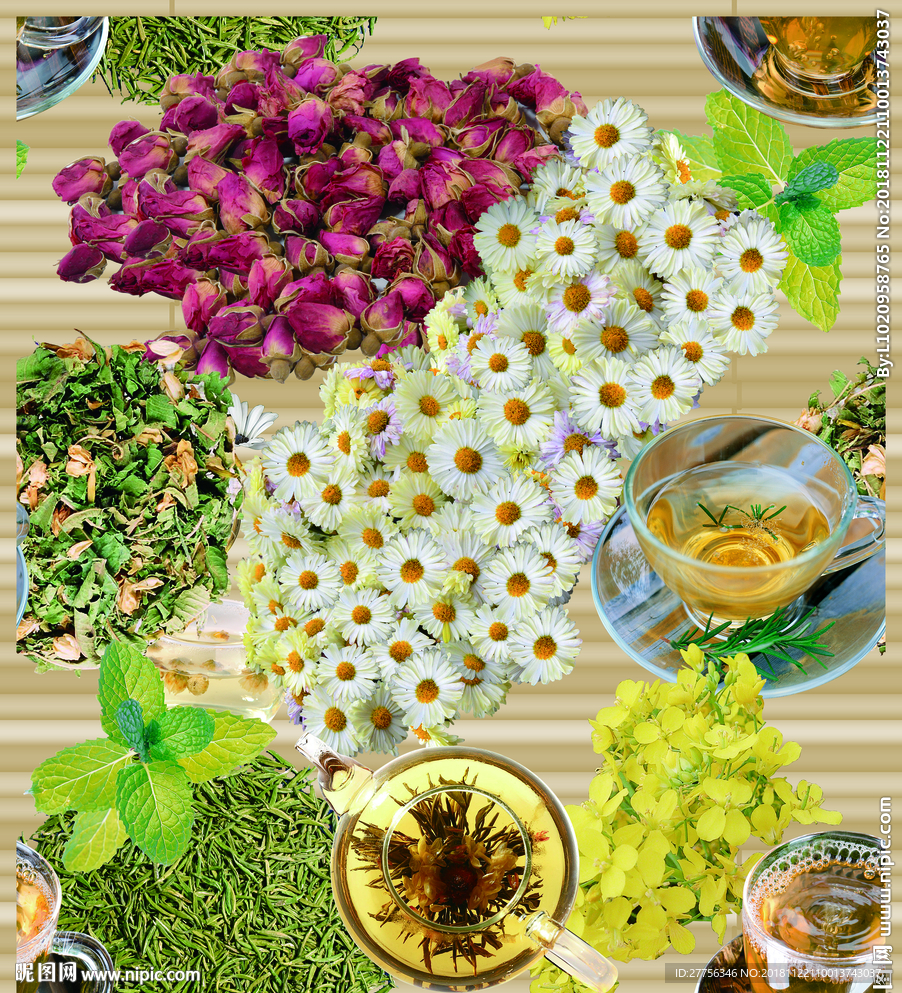 茶花