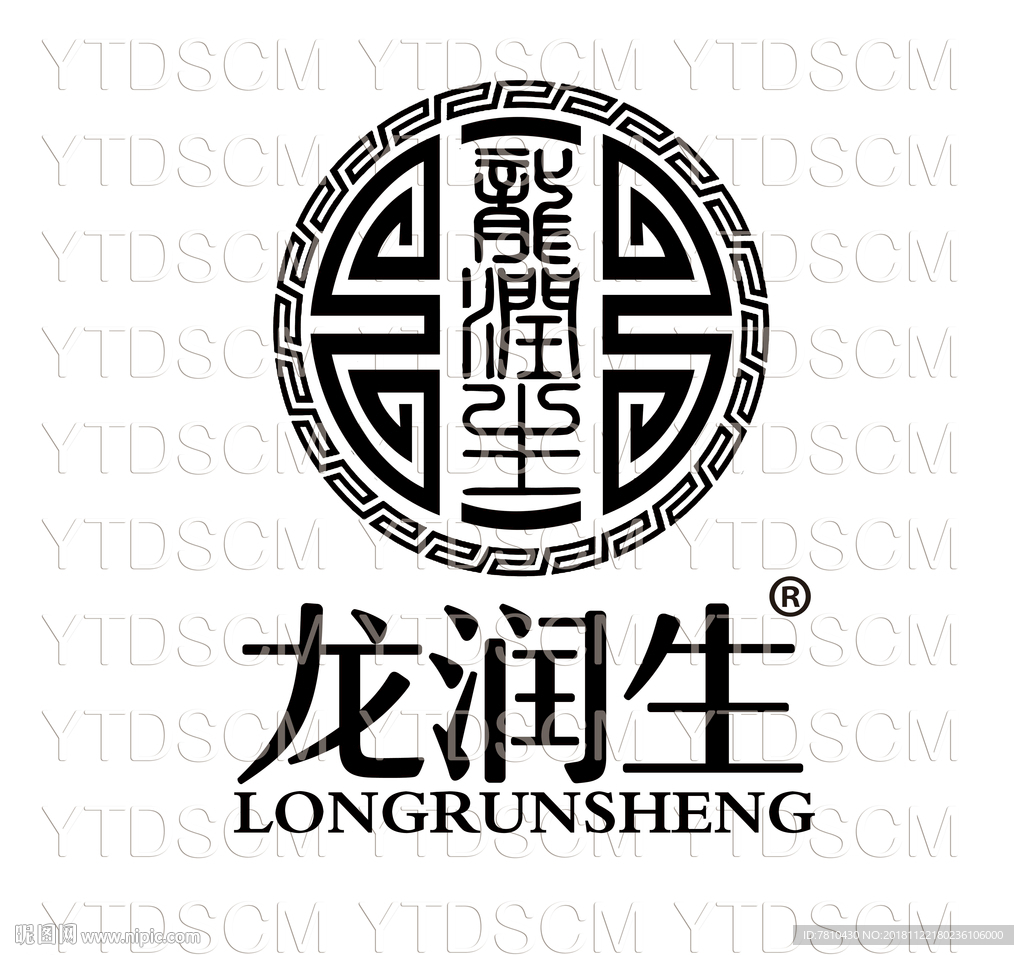 古元素标志