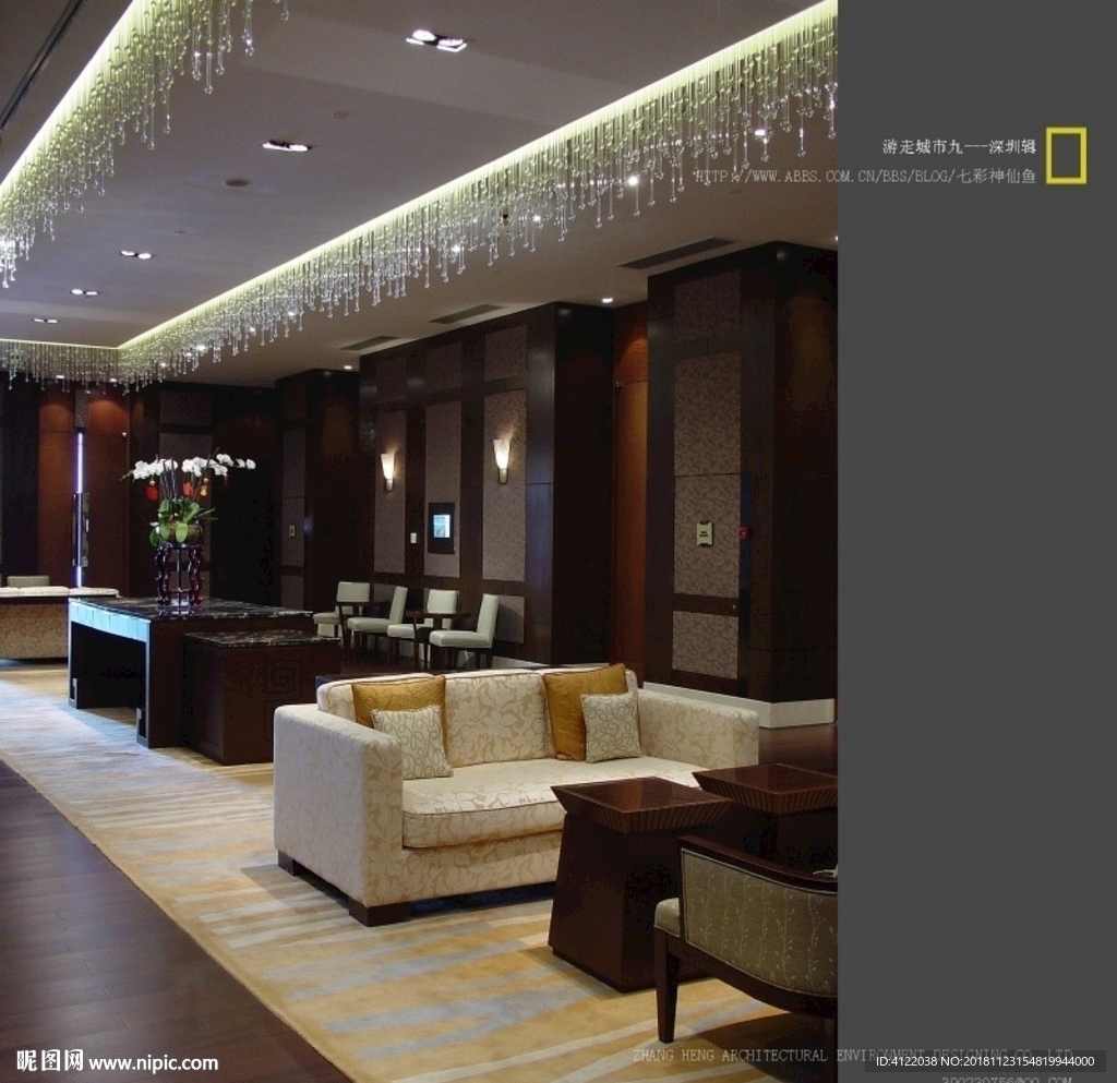 南京雨润酒店施工图