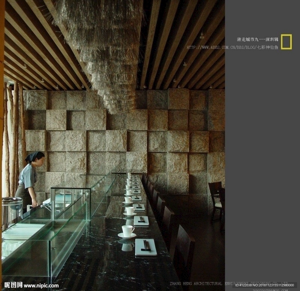 上海红塔大酒店客房施工图+楼层