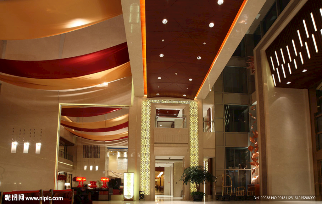 中山香格里拉宴会厅