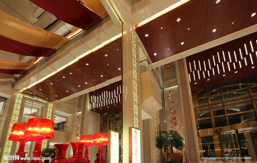 武汉RENAISSANCE酒店