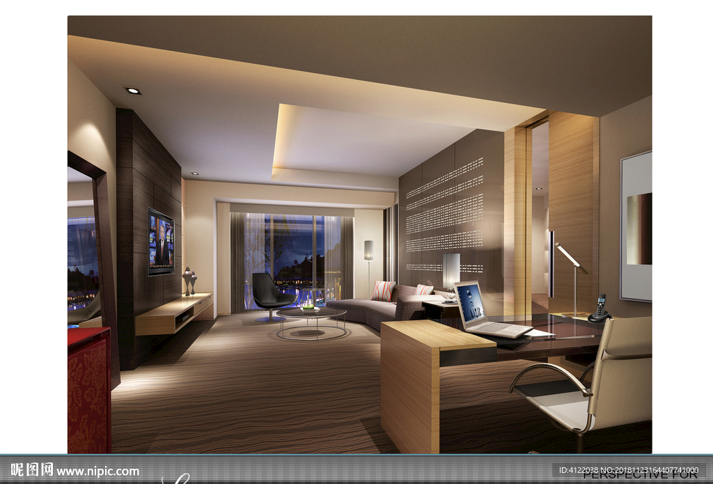 中国南通中南国际大厦（酒店公寓