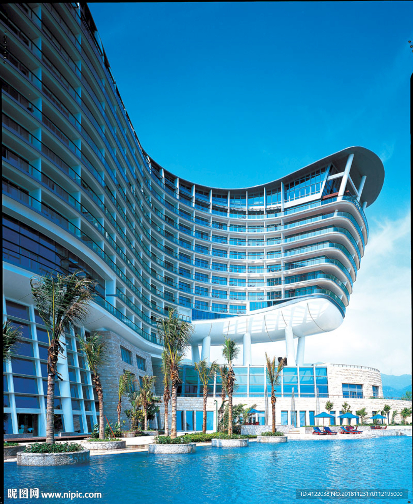 深圳大梅沙喜来登