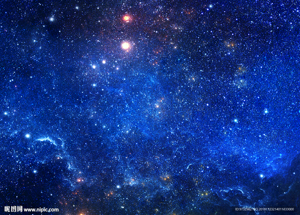 星空图