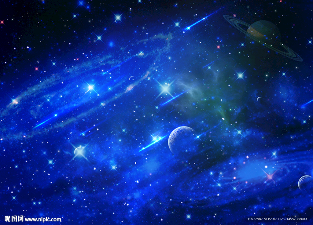 星空图
