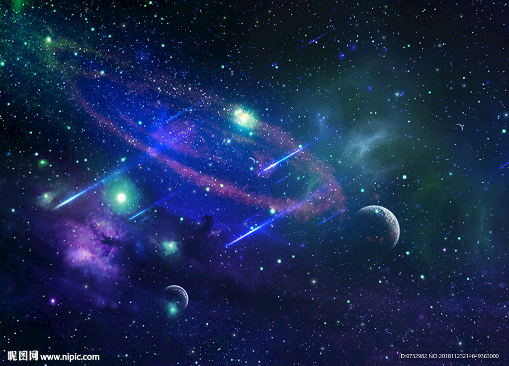 星空图
