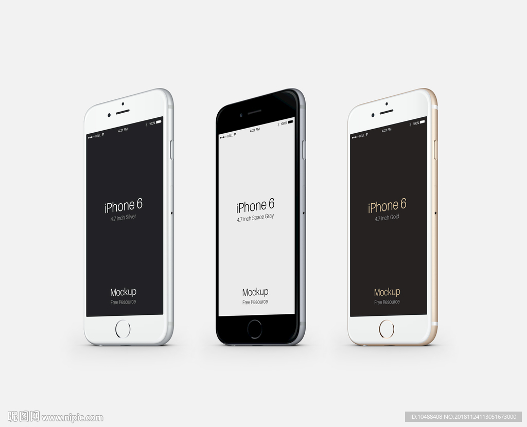 智能对象 样机 贴图 包装 V