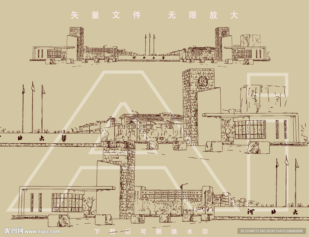 河北大学