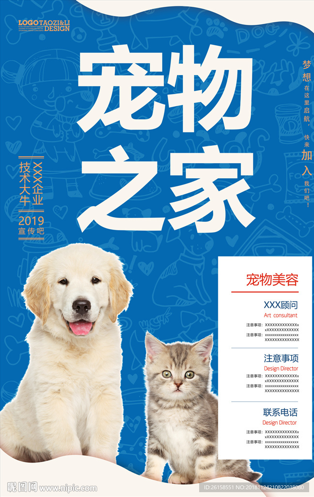 宠物