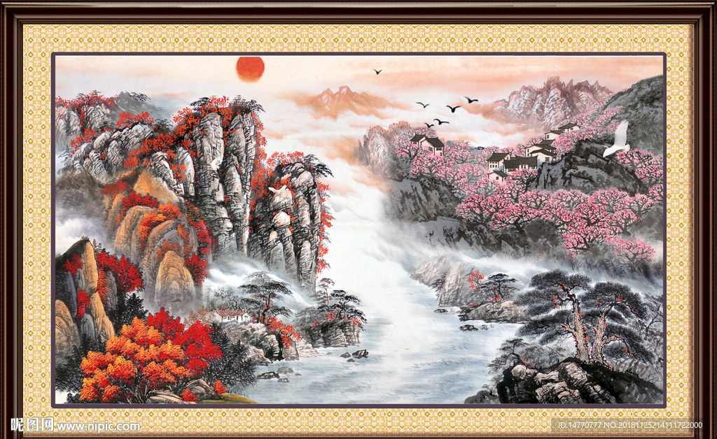鸿运当头