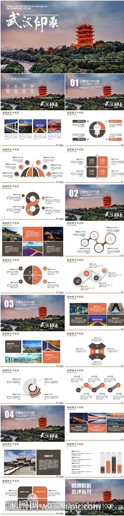 武汉PPT