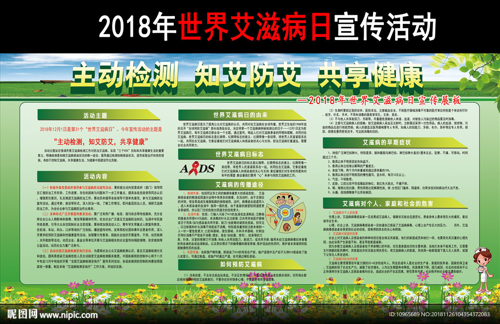 世界艾滋病日