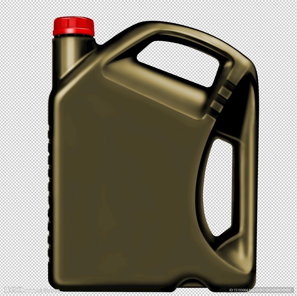 机油瓶