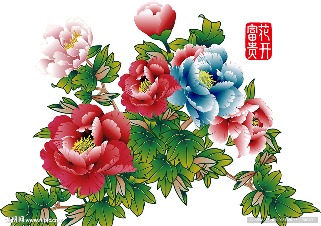 牡丹