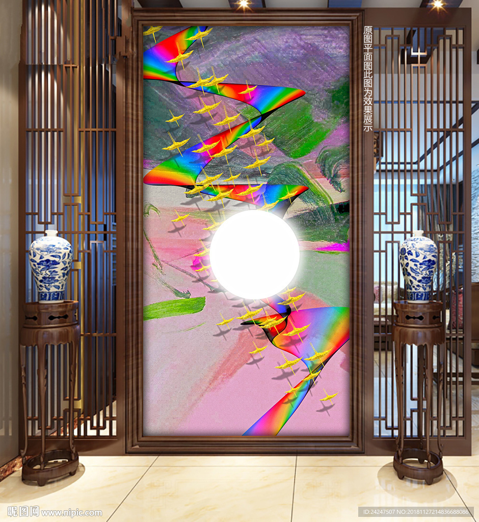 酒店玄关