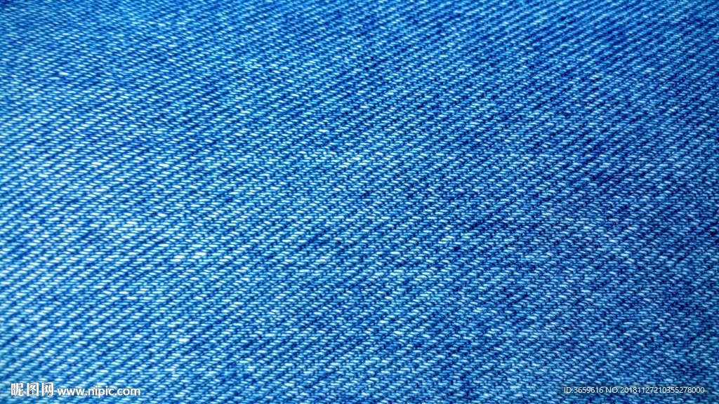 What is the color of Denim Blue ?
