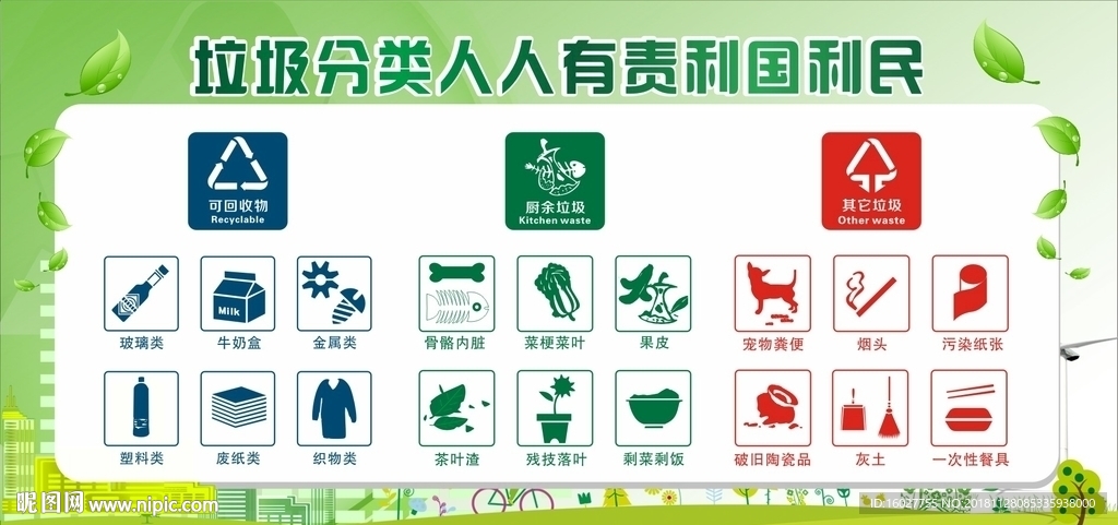 垃圾分类