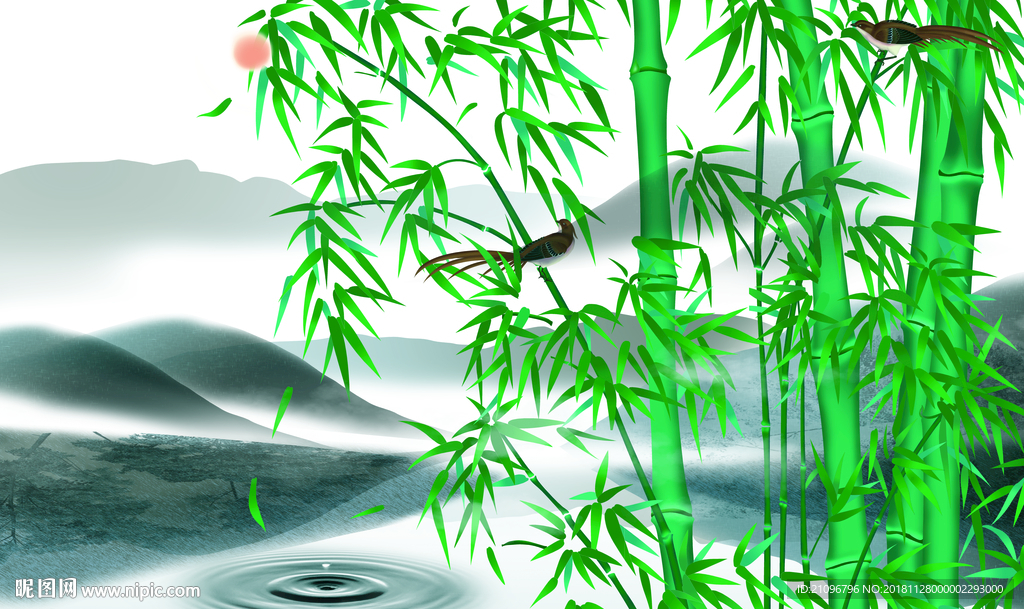 客厅背景墙