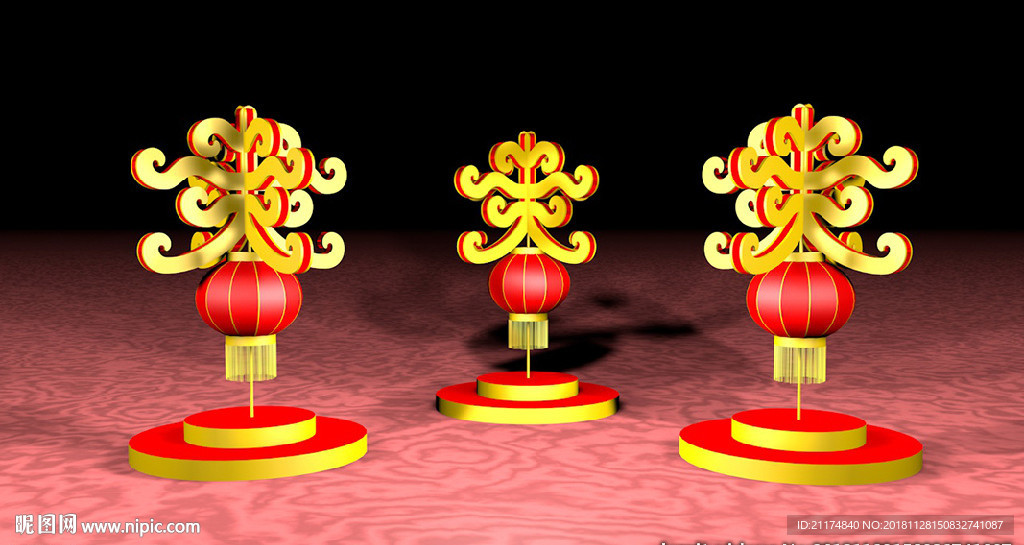 美陈