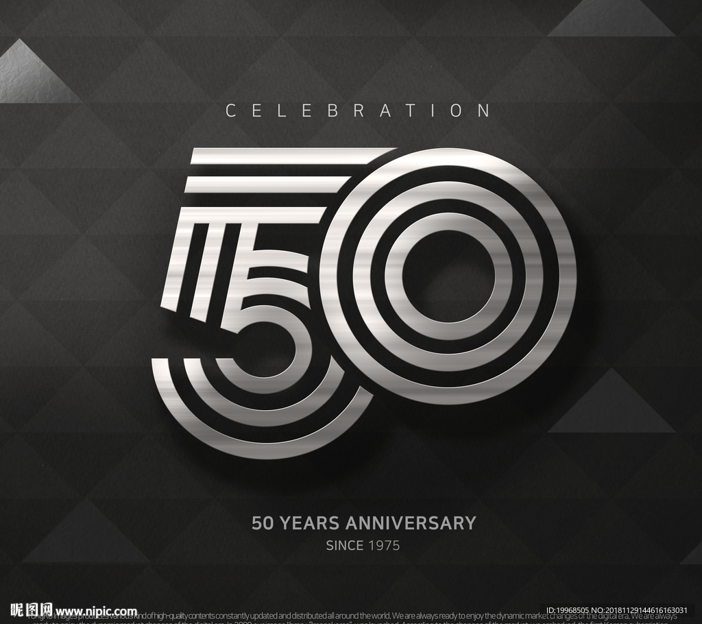 50 数字素材