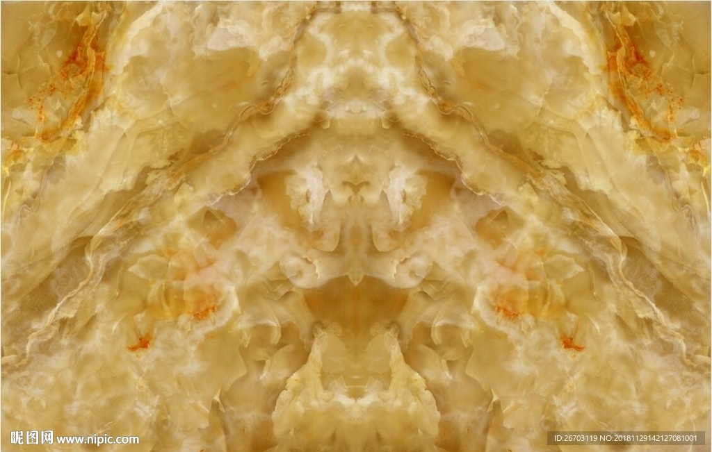 新款大理石纹背景墙