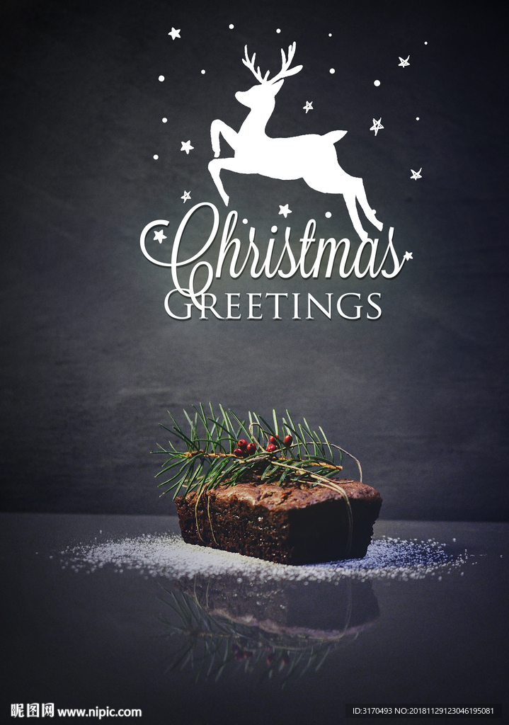 圣诞节 圣诞食物