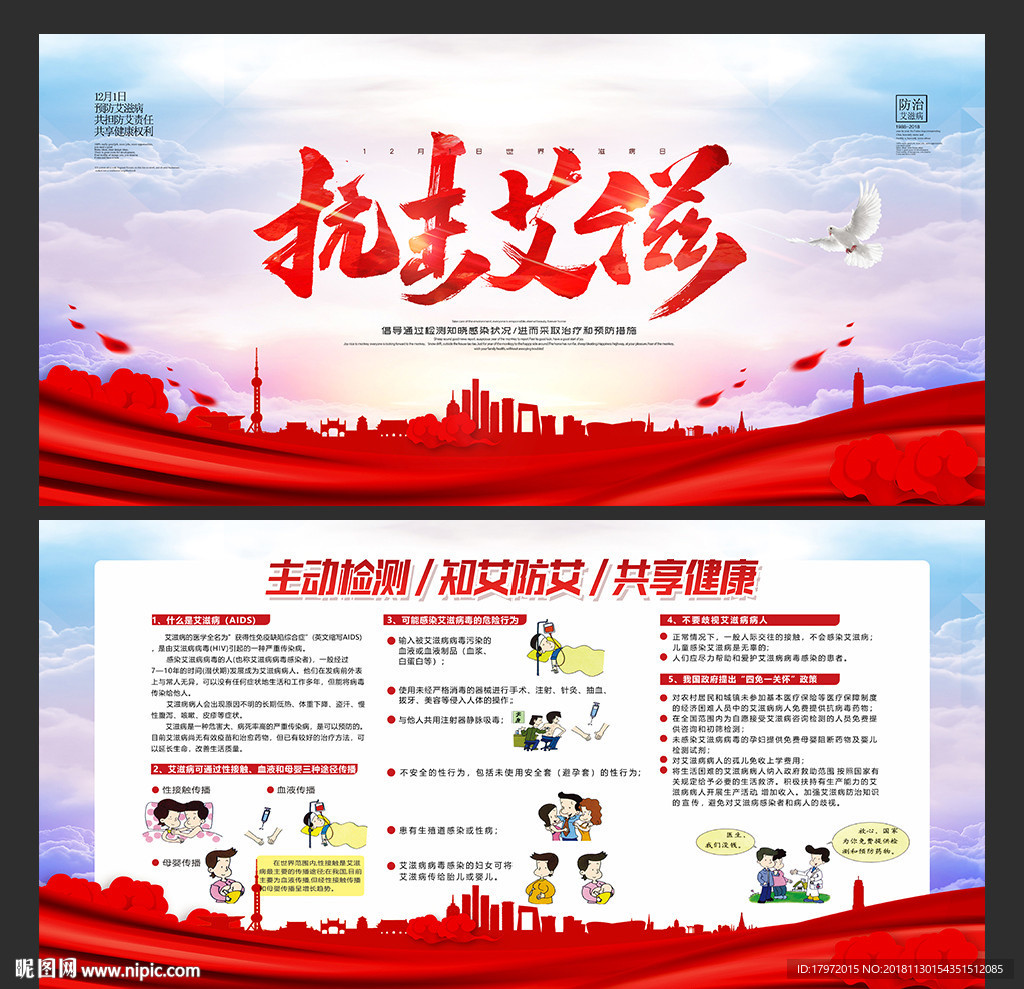 世界艾滋病日